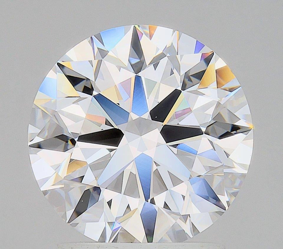 IGI 2.40 Carat Round Brilliant Lab Grown Diamond 人工培育鑽石 實驗室人造鑽石