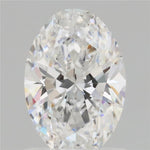IGI 1.05 Carat Oval Lab Grown Diamond 人工培育鑽石 實驗室人造鑽石