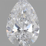 IGI 0.52 Carat Pear Lab Grown Diamond 人工培育鑽石 實驗室人造鑽石