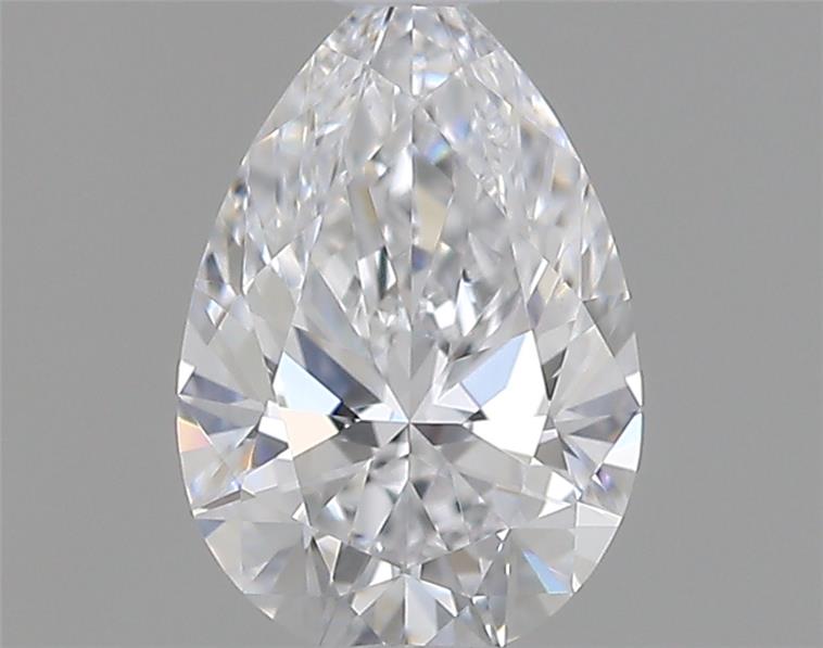 IGI 0.52 Carat Pear Lab Grown Diamond 人工培育鑽石 實驗室人造鑽石