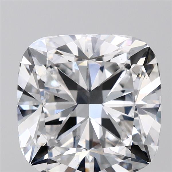 IGI 3.02 Carat Cushion Lab Grown Diamond 人工培育鑽石 實驗室人造鑽石