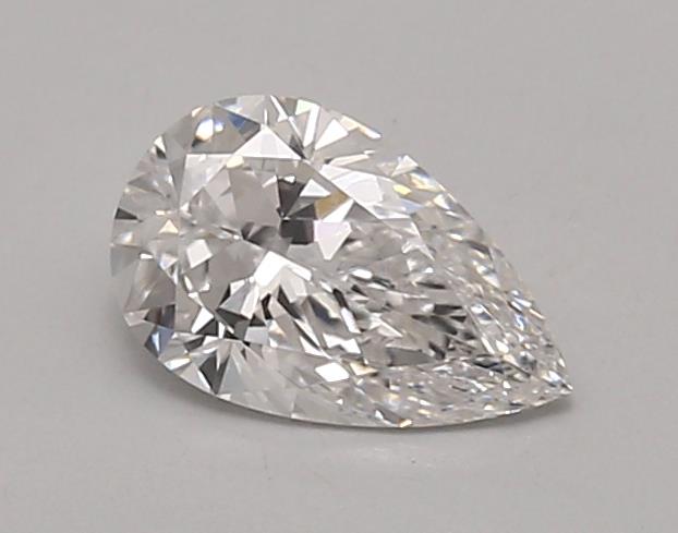 IGI 0.95 Carat Pear Lab Grown Diamond