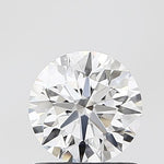 IGI 0.84 Carat Round Brilliant Lab Grown Diamond