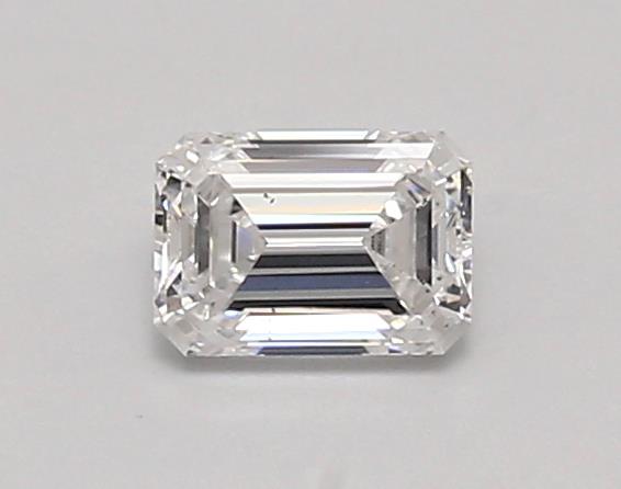 IGI 0.66 Carat Emerald Lab Grown Diamond 人工培育鑽石 實驗室人造鑽石
