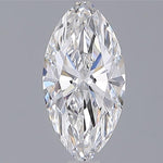 IGI 1.31 Carat Marquise Lab Grown Diamond