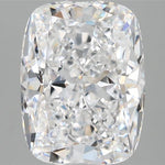 IGI 3.24 Carat Cushion Lab Grown Diamond 人工培育鑽石 實驗室人造鑽石