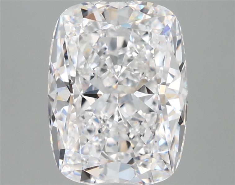 IGI 3.24 Carat Cushion Lab Grown Diamond 人工培育鑽石 實驗室人造鑽石