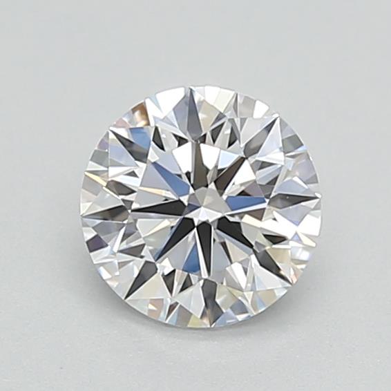 IGI 0.54 Carat Round Brilliant Lab Grown Diamond 人工培育鑽石 實驗室人造鑽石