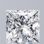 IGI 2.49 Carat Princess Cut Lab Grown Diamond 人工培育鑽石 實驗室人造鑽石