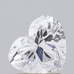 IGI 1.51 Carat Heart Lab Grown Diamond 人工培育鑽石 實驗室人造鑽石