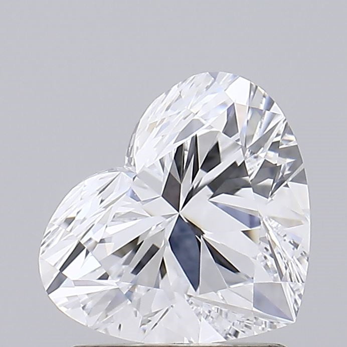 IGI 1.51 Carat Heart Lab Grown Diamond 人工培育鑽石 實驗室人造鑽石