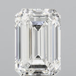 IGI 3.04 Carat Emerald Lab Grown Diamond 人工培育鑽石 實驗室人造鑽石
