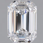 IGI 0.98 Carat Emerald Lab Grown Diamond 人工培育鑽石 實驗室人造鑽石