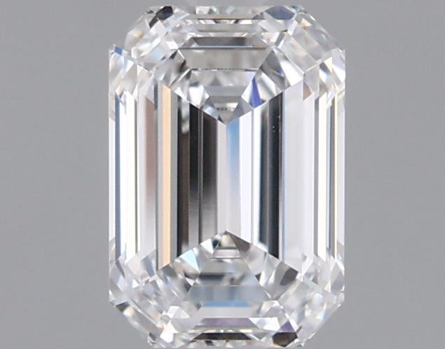 IGI 0.98 Carat Emerald Lab Grown Diamond 人工培育鑽石 實驗室人造鑽石