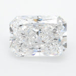 IGI 3.01 Carat Radiant Cut Lab Grown Diamond 人工培育鑽石 實驗室人造鑽石