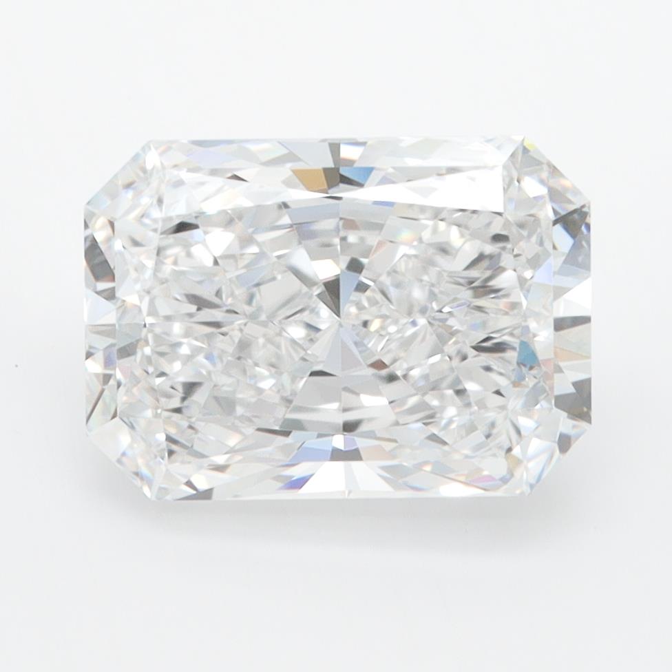 IGI 3.01 Carat Radiant Cut Lab Grown Diamond 人工培育鑽石 實驗室人造鑽石