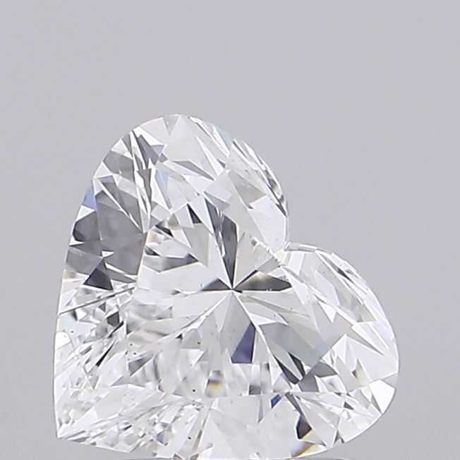 IGI 1.55 Carat Heart Lab Grown Diamond 人工培育鑽石 實驗室人造鑽石