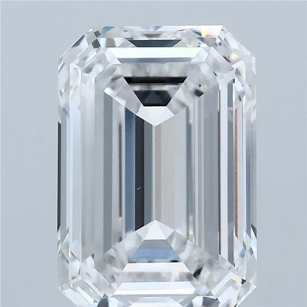 IGI 5.00 Carat Emerald Lab Grown Diamond 人工培育鑽石 實驗室人造鑽石