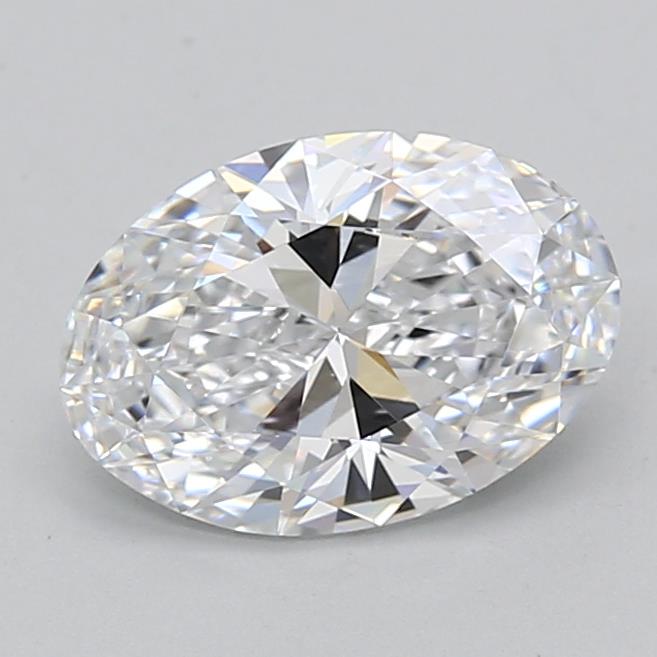 IGI 2.14 Carat Oval Lab Grown Diamond 人工培育鑽石 實驗室人造鑽石