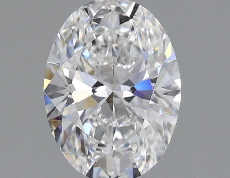 IGI 1.51 Carat Oval Lab Grown Diamond 人工培育鑽石 實驗室人造鑽石