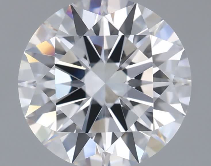 IGI 2.02 Carat Round Brilliant Lab Grown Diamond 人工培育鑽石 實驗室人造鑽石