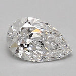 IGI 0.83 Carat Pear Lab Grown Diamond 人工培育鑽石 實驗室人造鑽石