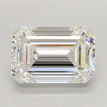 IGI 4.52 Carat Emerald Lab Grown Diamond 人工培育鑽石 實驗室人造鑽石