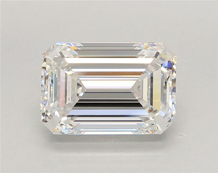 IGI 4.52 Carat Emerald Lab Grown Diamond 人工培育鑽石 實驗室人造鑽石