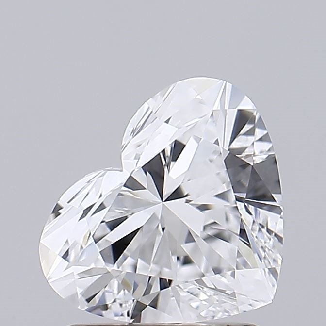 IGI 1.43 Carat Heart Lab Grown Diamond 人工培育鑽石 實驗室人造鑽石