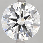 IGI 3.01 Carat Round Brilliant Lab Grown Diamond