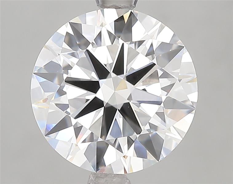 IGI 3.01 Carat Round Brilliant Lab Grown Diamond