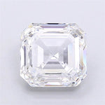 IGI 1.91 Carat Asscher Lab Grown Diamond 人工培育鑽石 實驗室人造鑽石