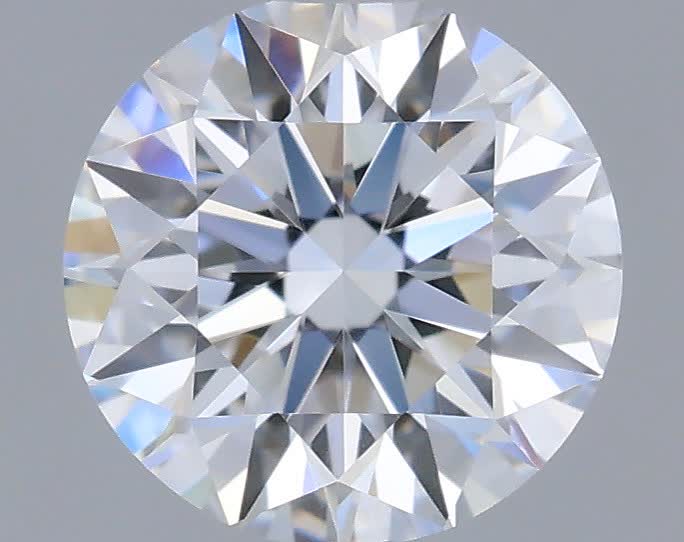 IGI 0.72 Carat Round Brilliant Lab Grown Diamond 人工培育鑽石 實驗室人造鑽石