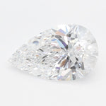 IGI 1.44 Carat Pear Lab Grown Diamond 人工培育鑽石 實驗室人造鑽石