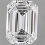 IGI 1.41 Carat Emerald Lab Grown Diamond 人工培育鑽石 實驗室人造鑽石