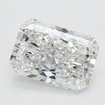 GIA 2.72 Carat Radiant Cut Lab Grown Diamond 人工培育鑽石 實驗室人造鑽石