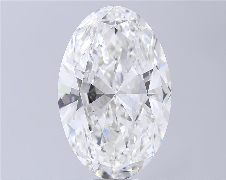 IGI 15.06 Carat Oval Lab Grown Diamond 人工培育鑽石 實驗室人造鑽石