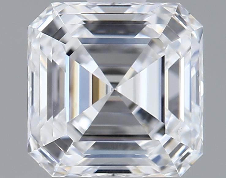 IGI 1.45 Carat Asscher Lab Grown Diamond 人工培育鑽石 實驗室人造鑽石