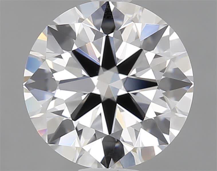 IGI 1.21 Carat Round Brilliant Lab Grown Diamond 人工培育鑽石 實驗室人造鑽石