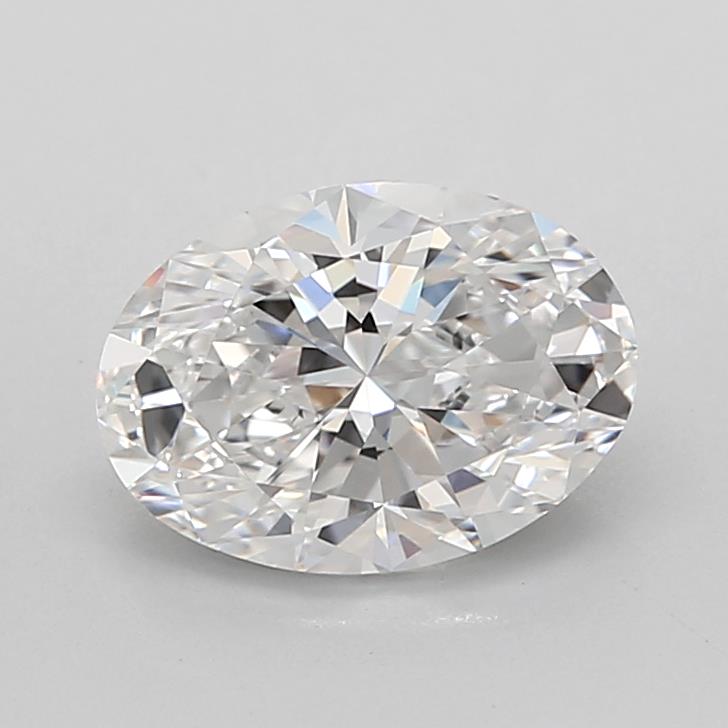 IGI 1.60 Carat Oval Lab Grown Diamond 人工培育鑽石 實驗室人造鑽石