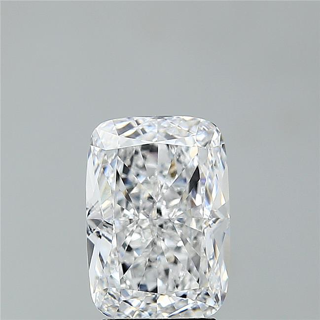 IGI 3.53 Carat Cushion Lab Grown Diamond 人工培育鑽石 實驗室人造鑽石