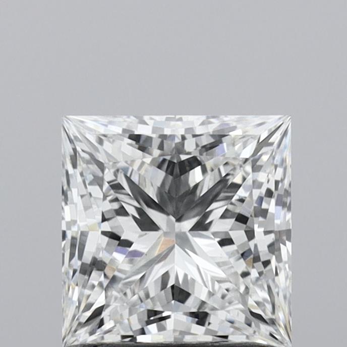 IGI 1.18 Carat Princess Cut Lab Grown Diamond