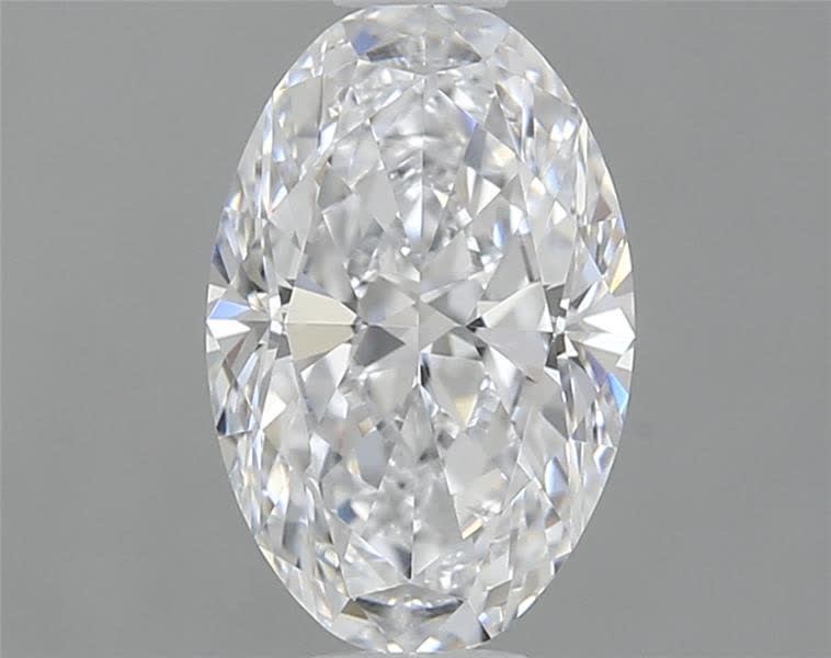 IGI 0.84 Carat Oval Lab Grown Diamond 人工培育鑽石 實驗室人造鑽石