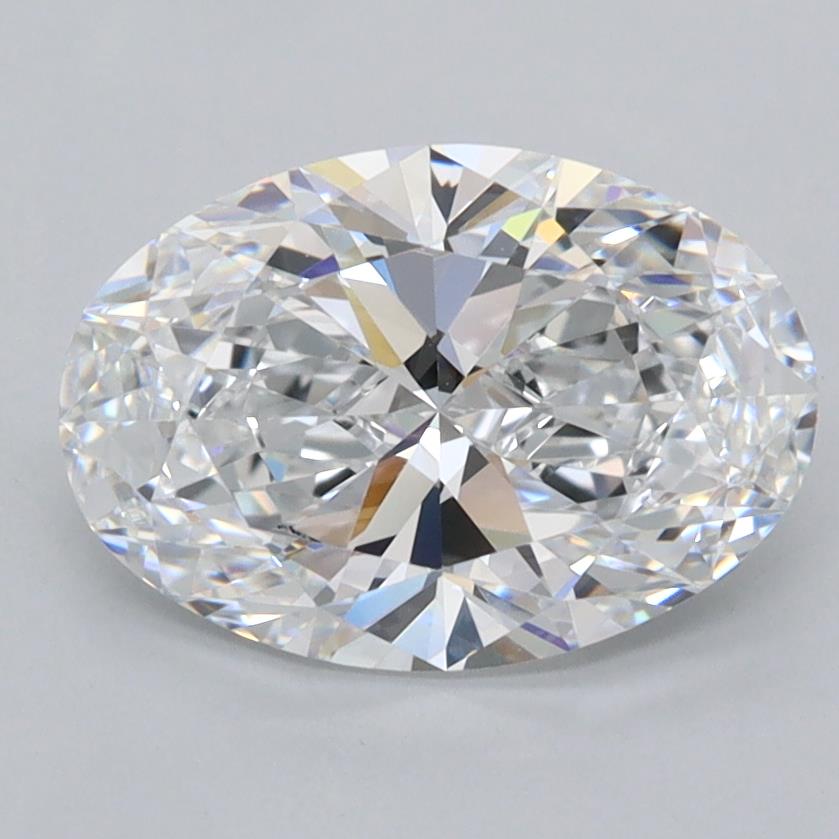 IGI 1.97 Carat Oval Lab Grown Diamond 人工培育鑽石 實驗室人造鑽石