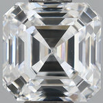 IGI 0.98 Carat Asscher Lab Grown Diamond