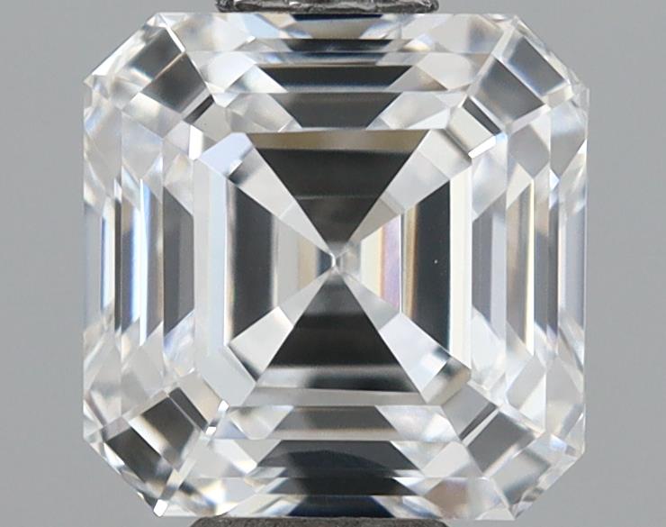 IGI 0.98 Carat Asscher Lab Grown Diamond