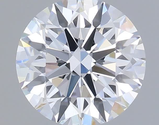 IGI 1.00 Carat Round Brilliant Lab Grown Diamond 人工培育鑽石 實驗室人造鑽石