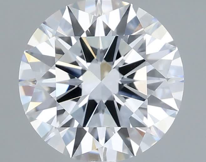 IGI 1.11 Carat Round Brilliant Lab Grown Diamond 人工培育鑽石 實驗室人造鑽石