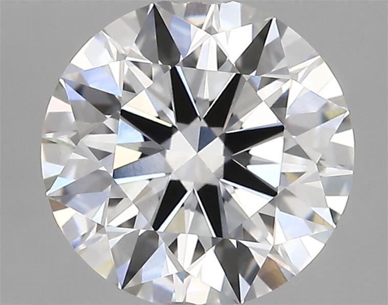 IGI 2.82 Carat Round Brilliant Lab Grown Diamond 人工培育鑽石 實驗室人造鑽石