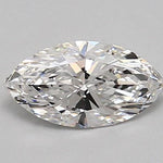 IGI 0.83 Carat Marquise Lab Grown Diamond 人工培育鑽石 實驗室人造鑽石